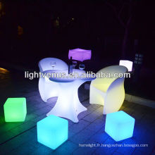 meubles lumineux décoratifs